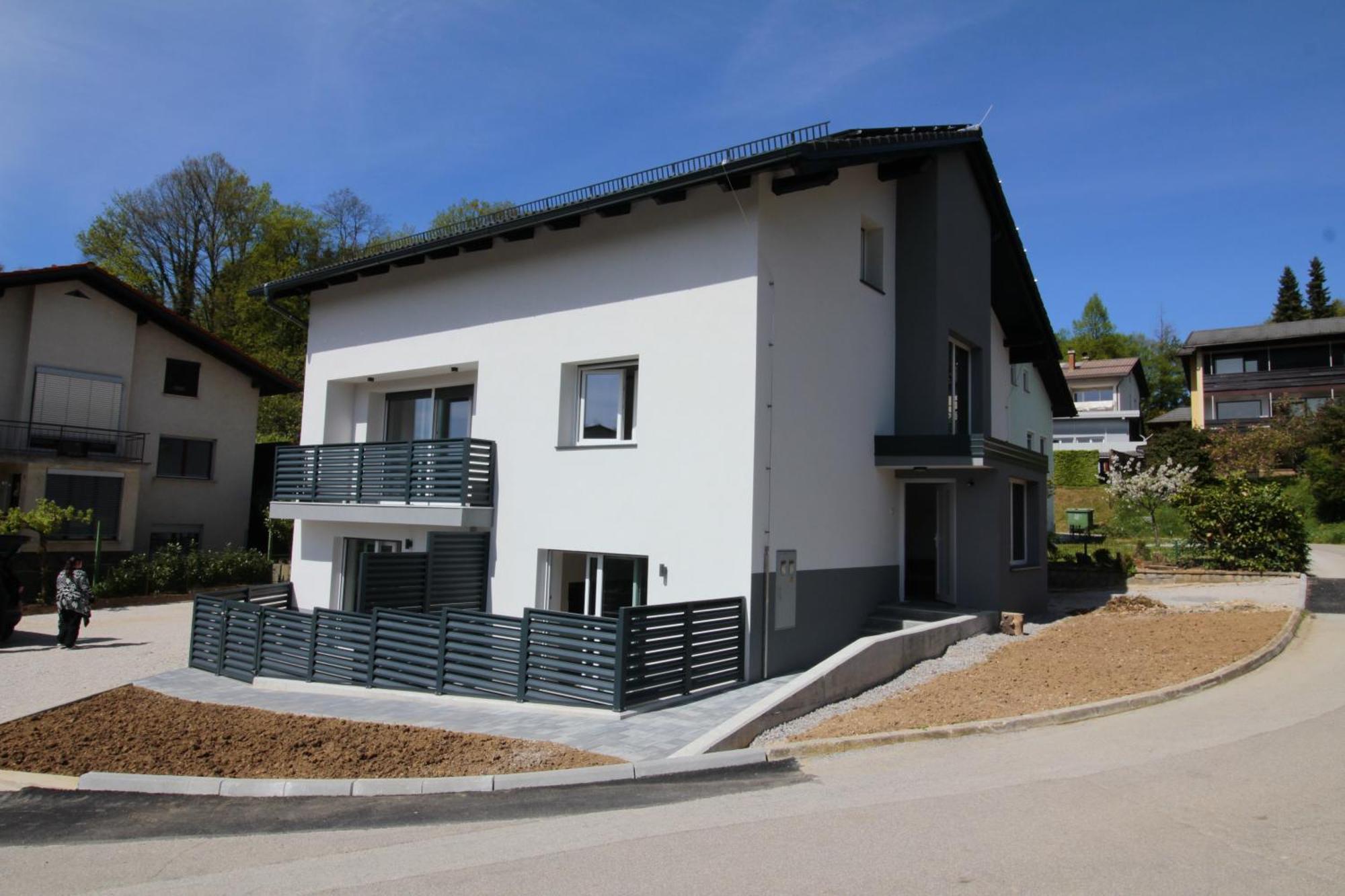 Naia Apartments 新梅斯托 外观 照片