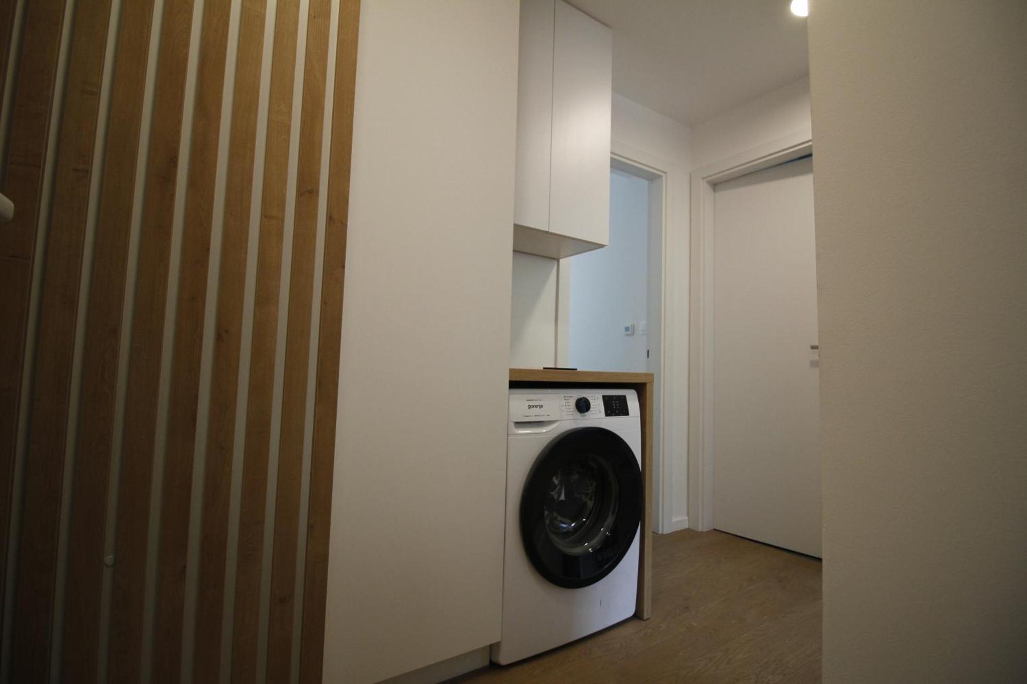 Naia Apartments 新梅斯托 外观 照片