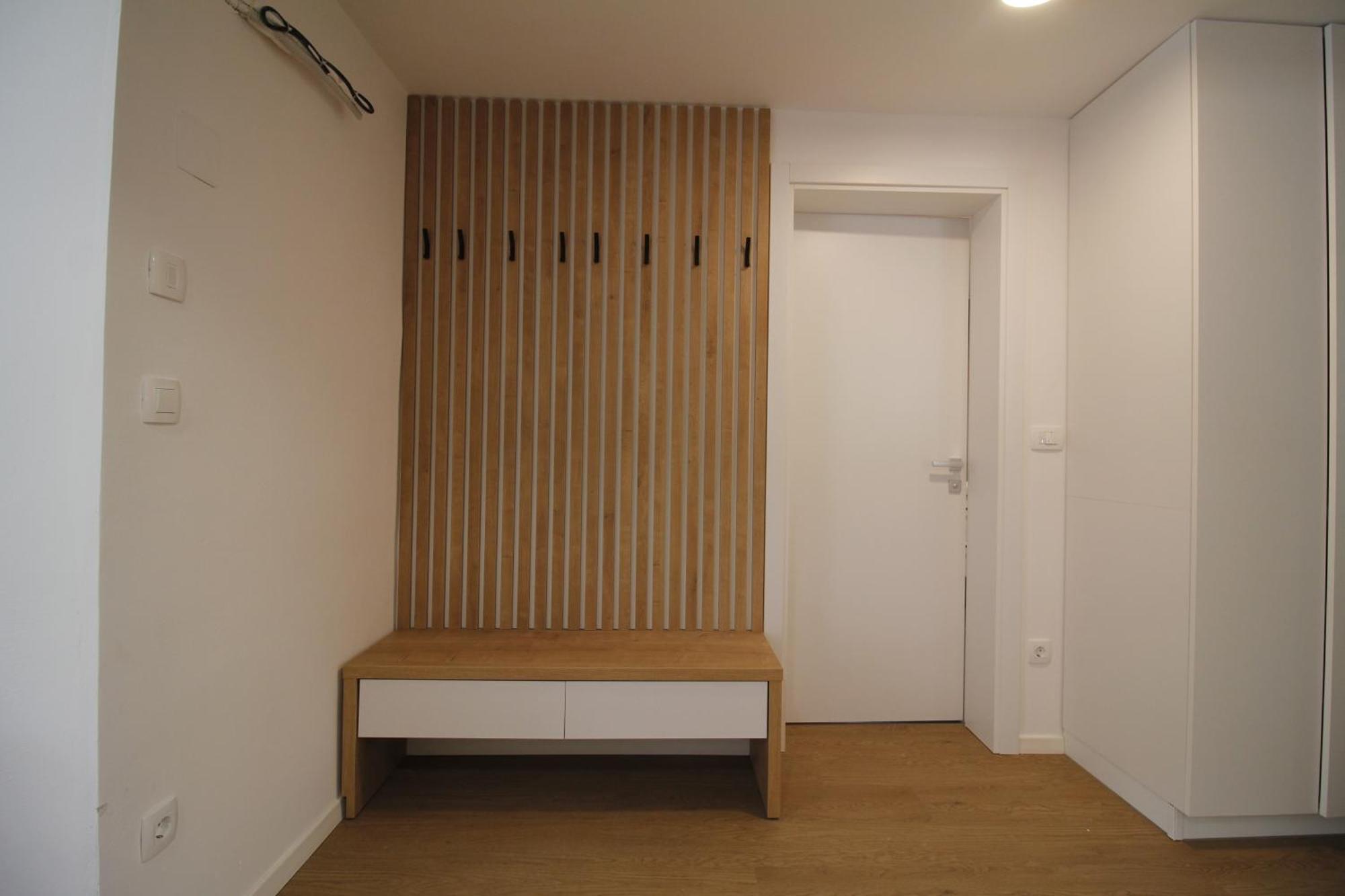 Naia Apartments 新梅斯托 外观 照片