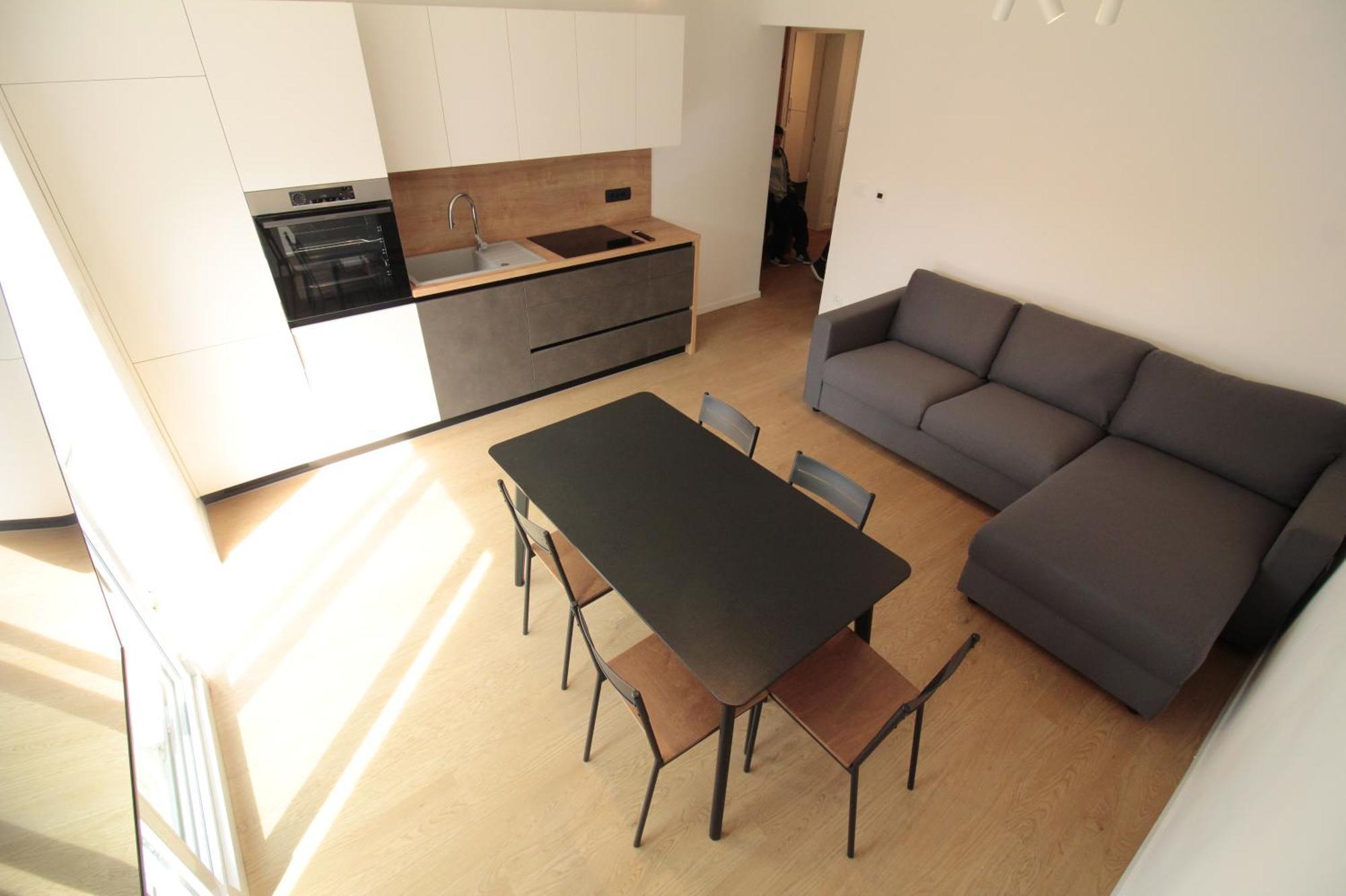 Naia Apartments 新梅斯托 外观 照片