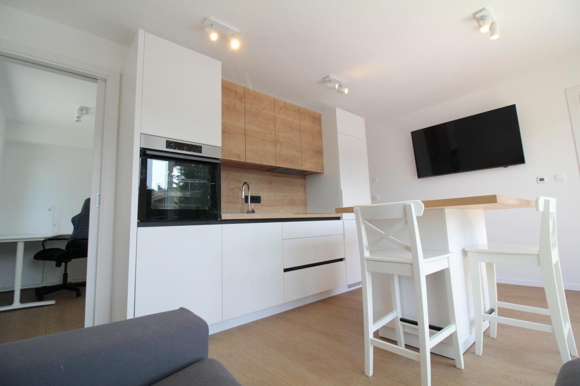 Naia Apartments 新梅斯托 外观 照片