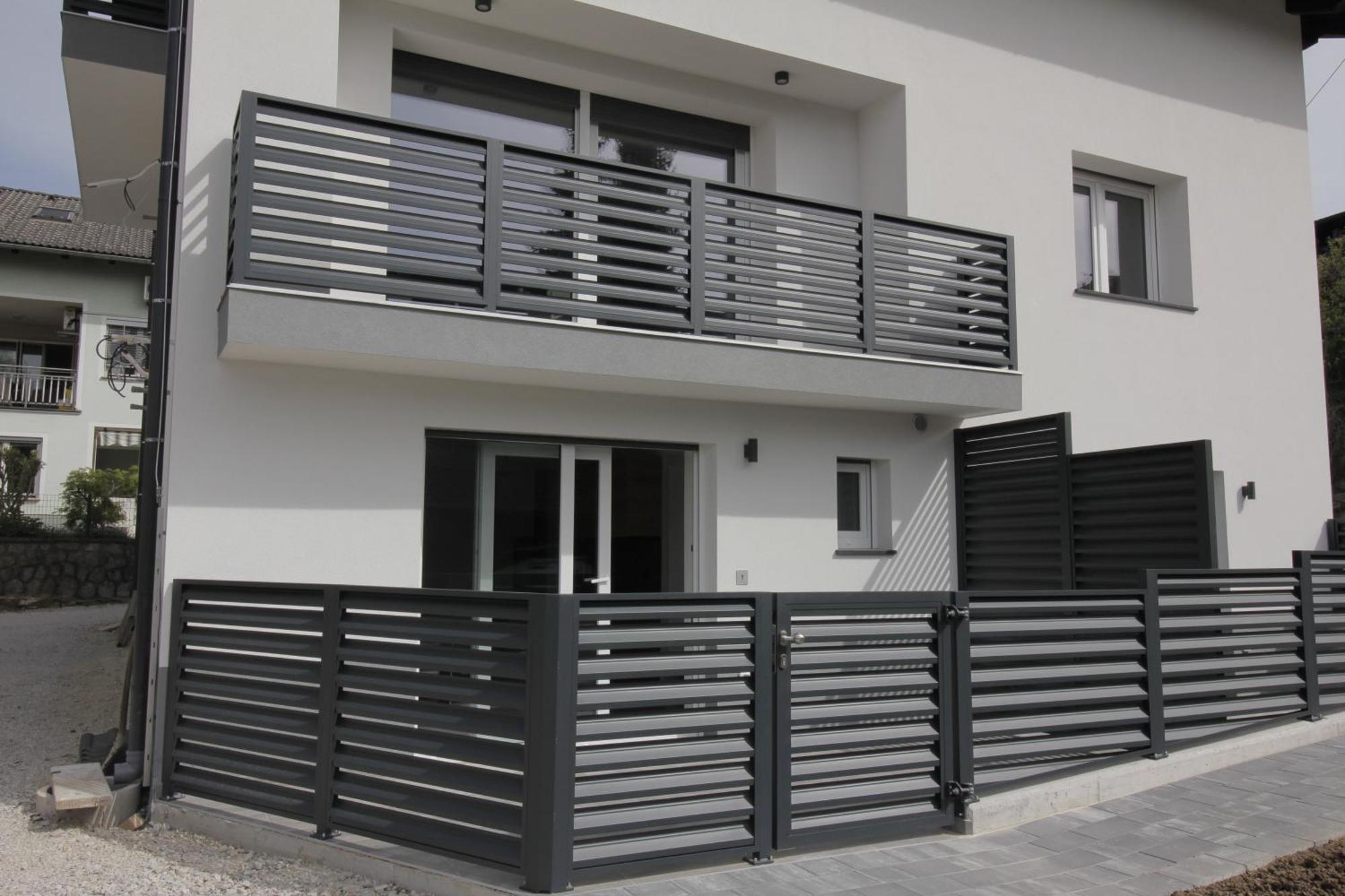 Naia Apartments 新梅斯托 外观 照片