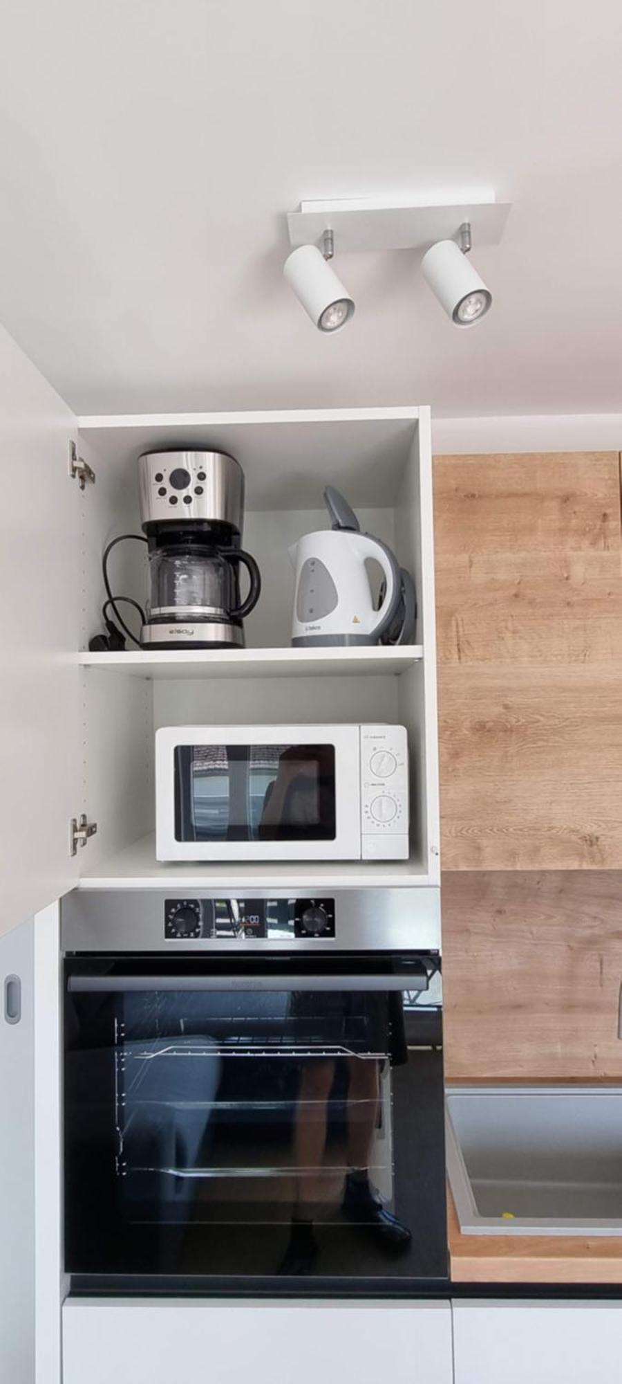 Naia Apartments 新梅斯托 外观 照片