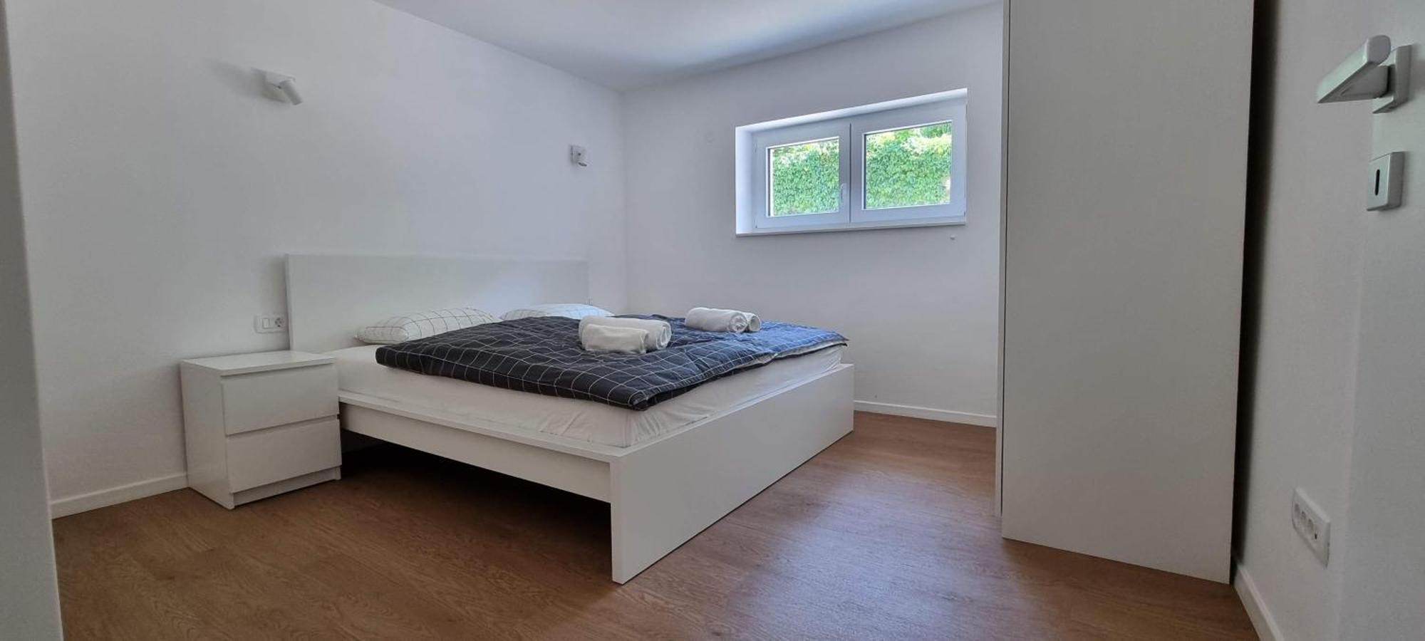 Naia Apartments 新梅斯托 外观 照片