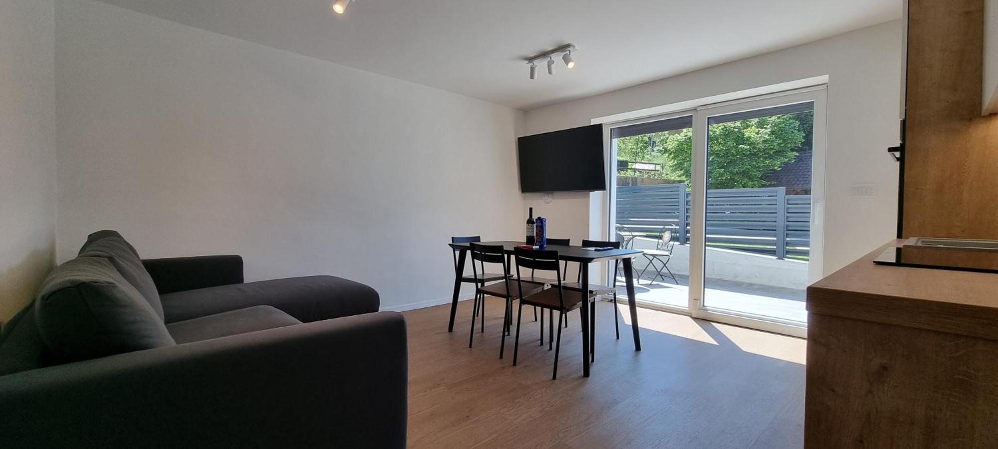 Naia Apartments 新梅斯托 外观 照片