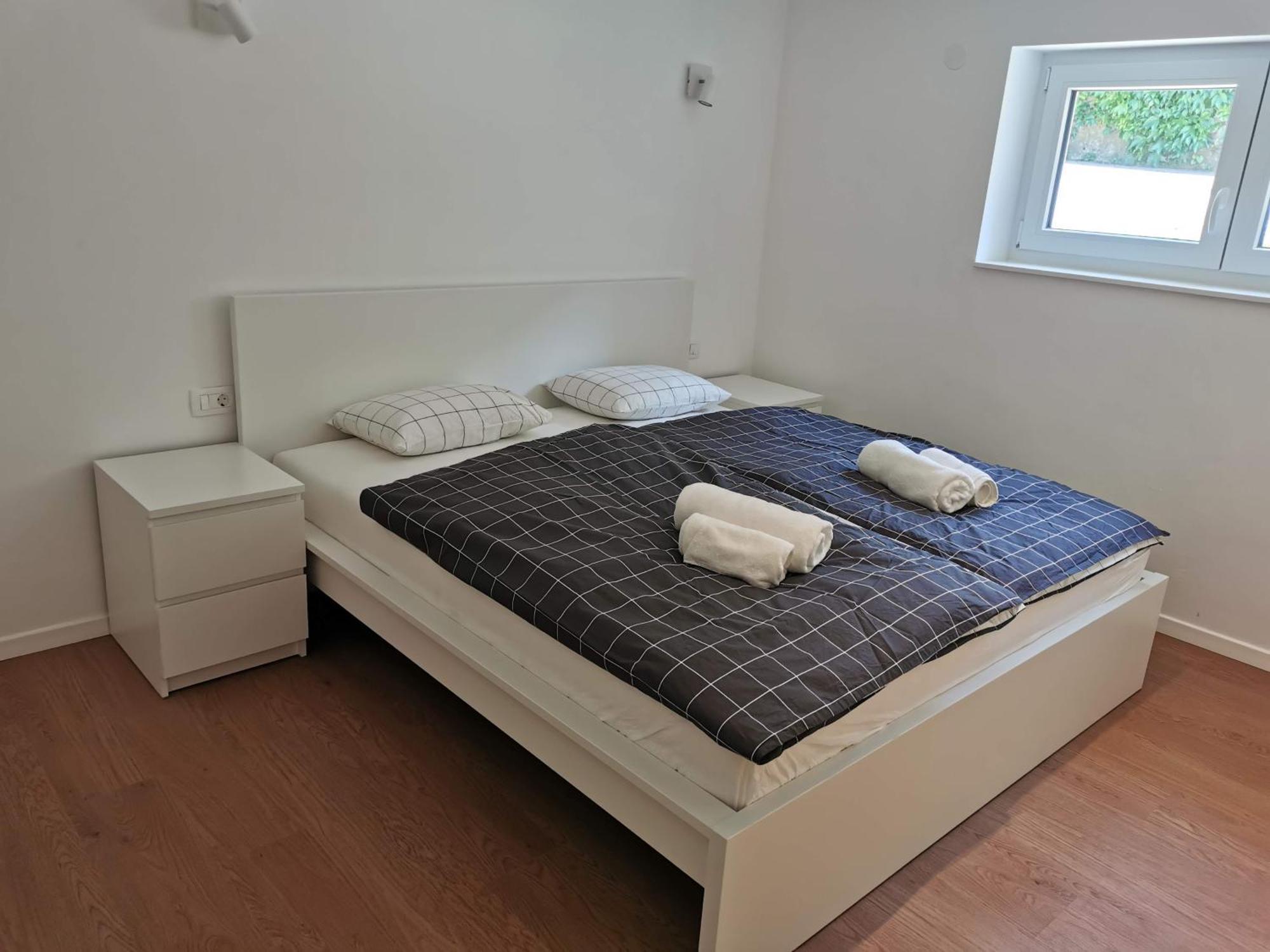 Naia Apartments 新梅斯托 外观 照片