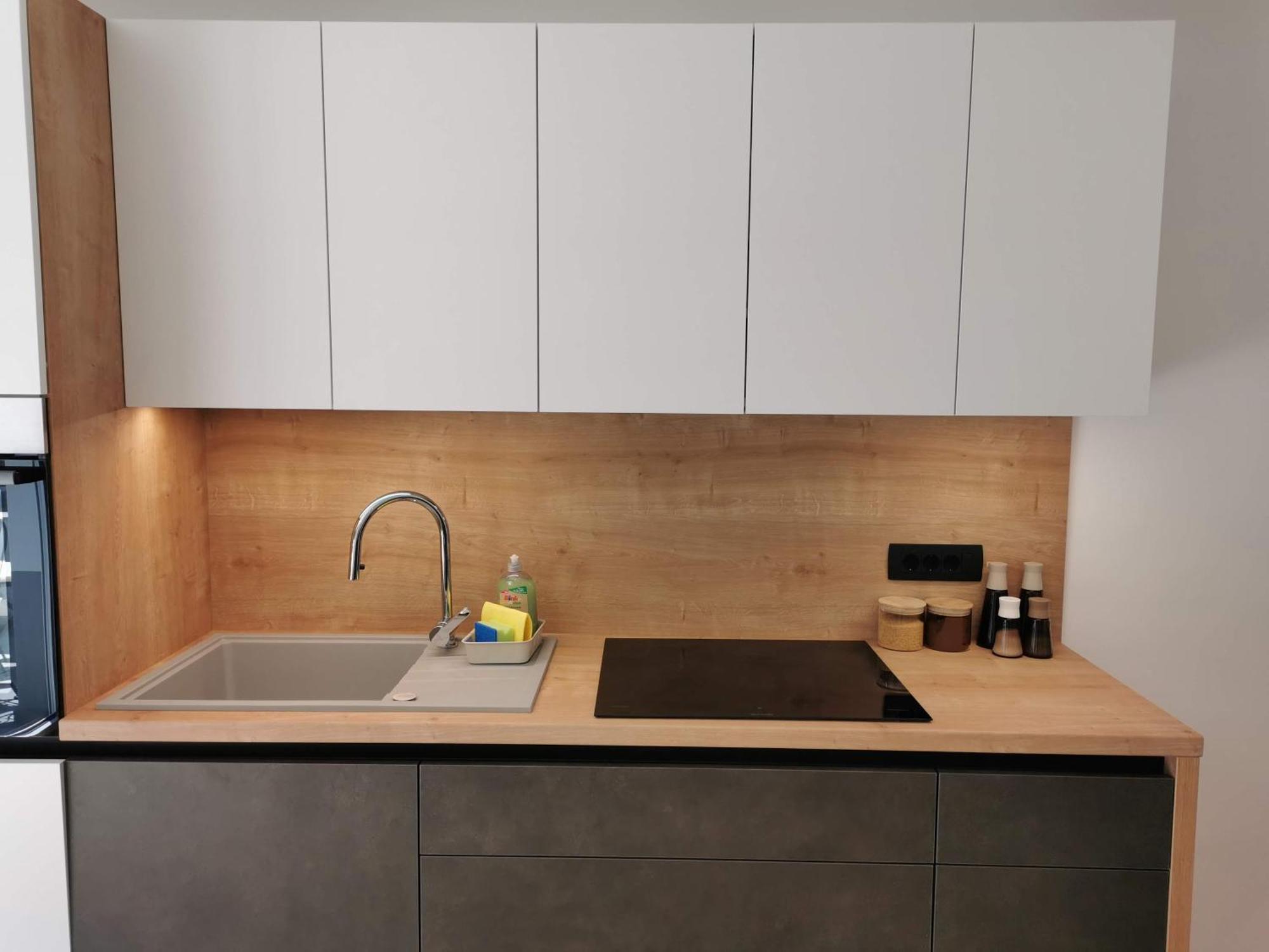 Naia Apartments 新梅斯托 外观 照片