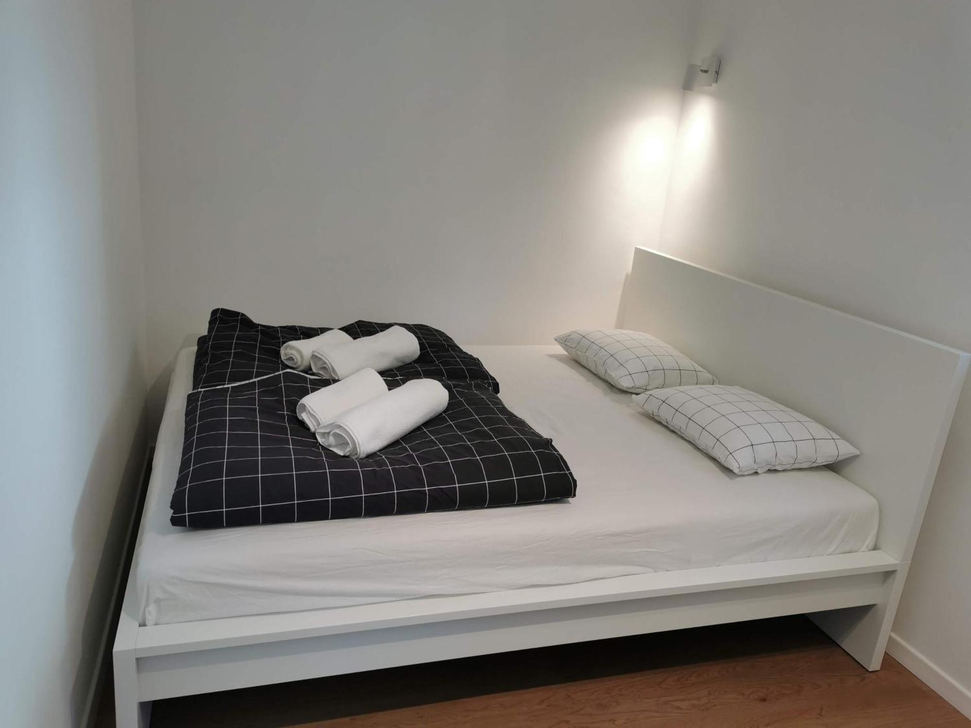 Naia Apartments 新梅斯托 外观 照片