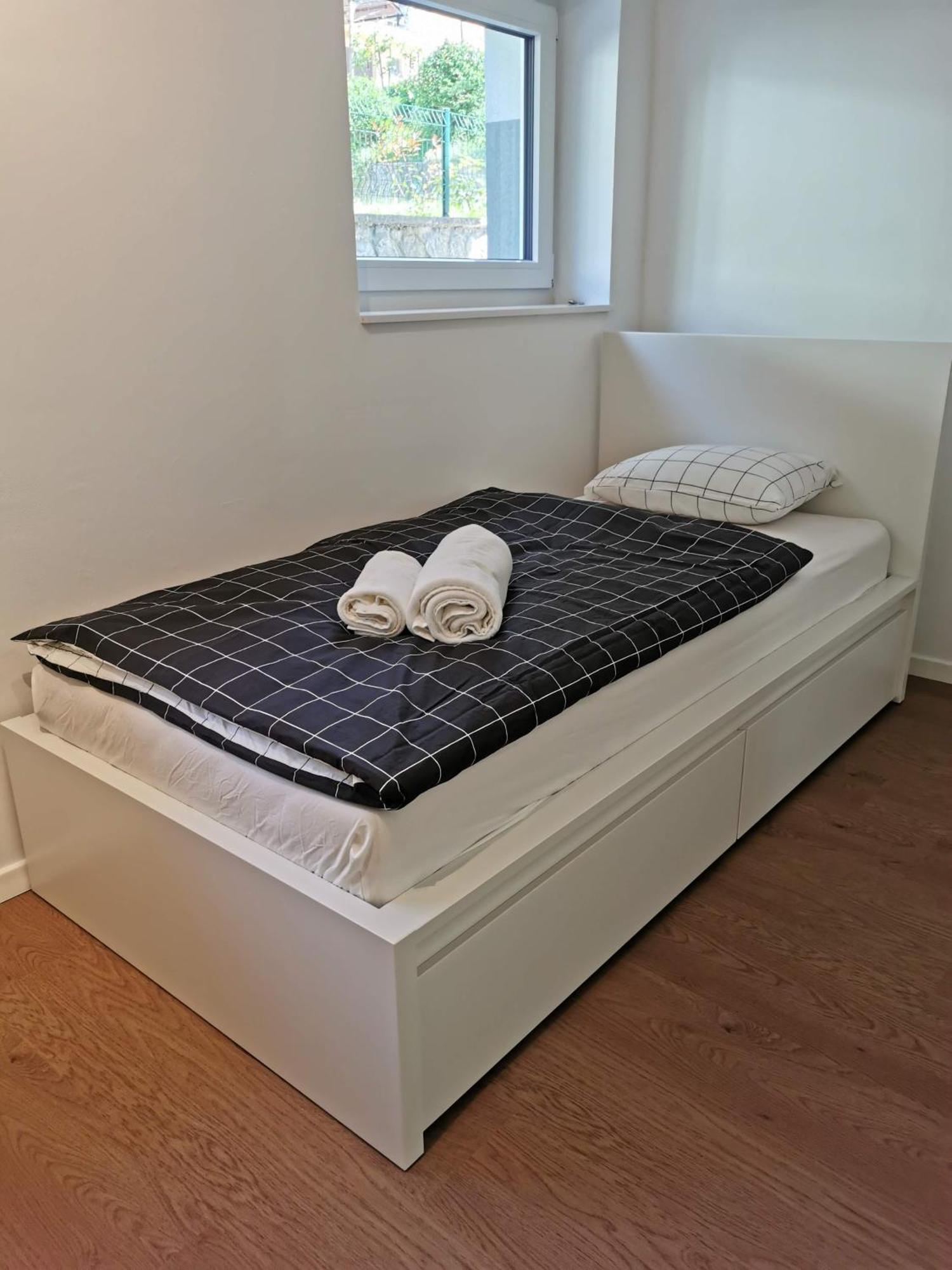 Naia Apartments 新梅斯托 外观 照片