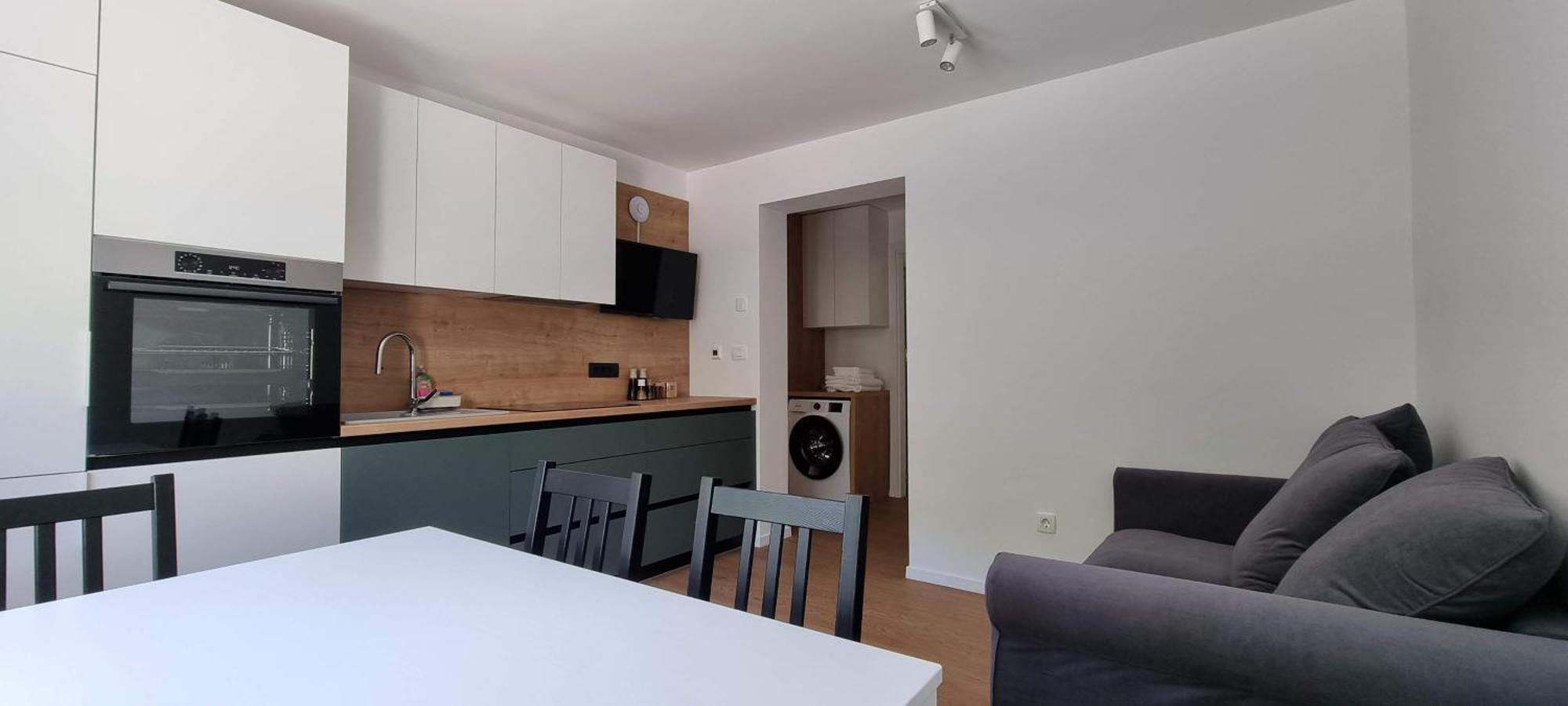 Naia Apartments 新梅斯托 外观 照片