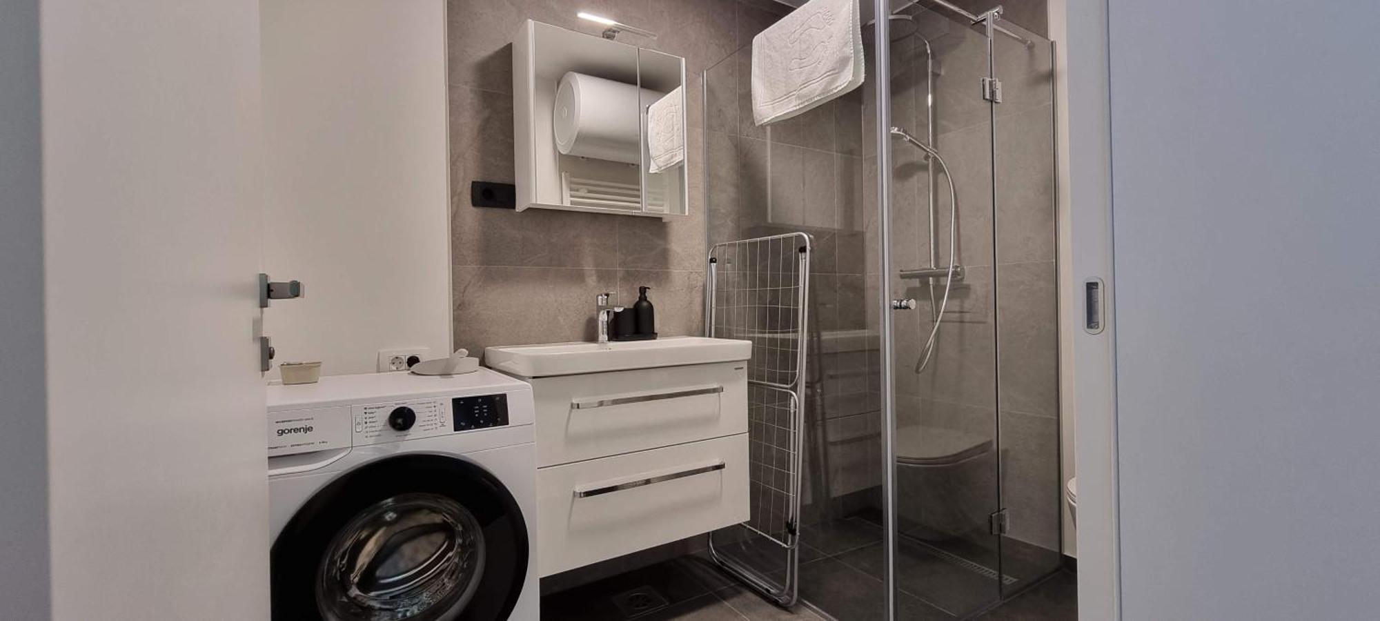 Naia Apartments 新梅斯托 外观 照片
