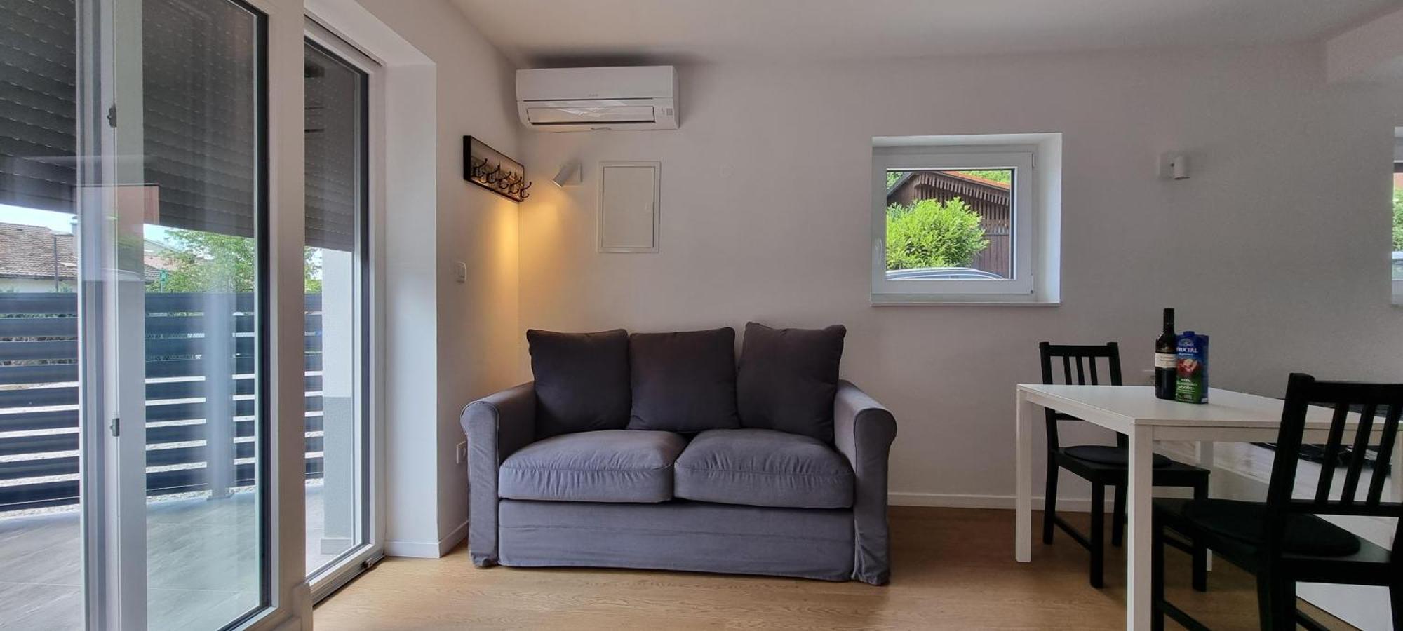 Naia Apartments 新梅斯托 外观 照片
