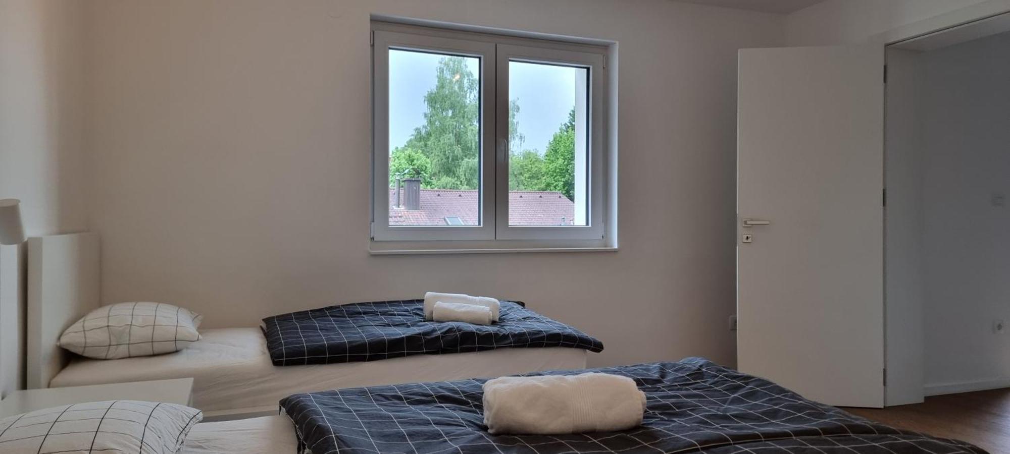 Naia Apartments 新梅斯托 外观 照片