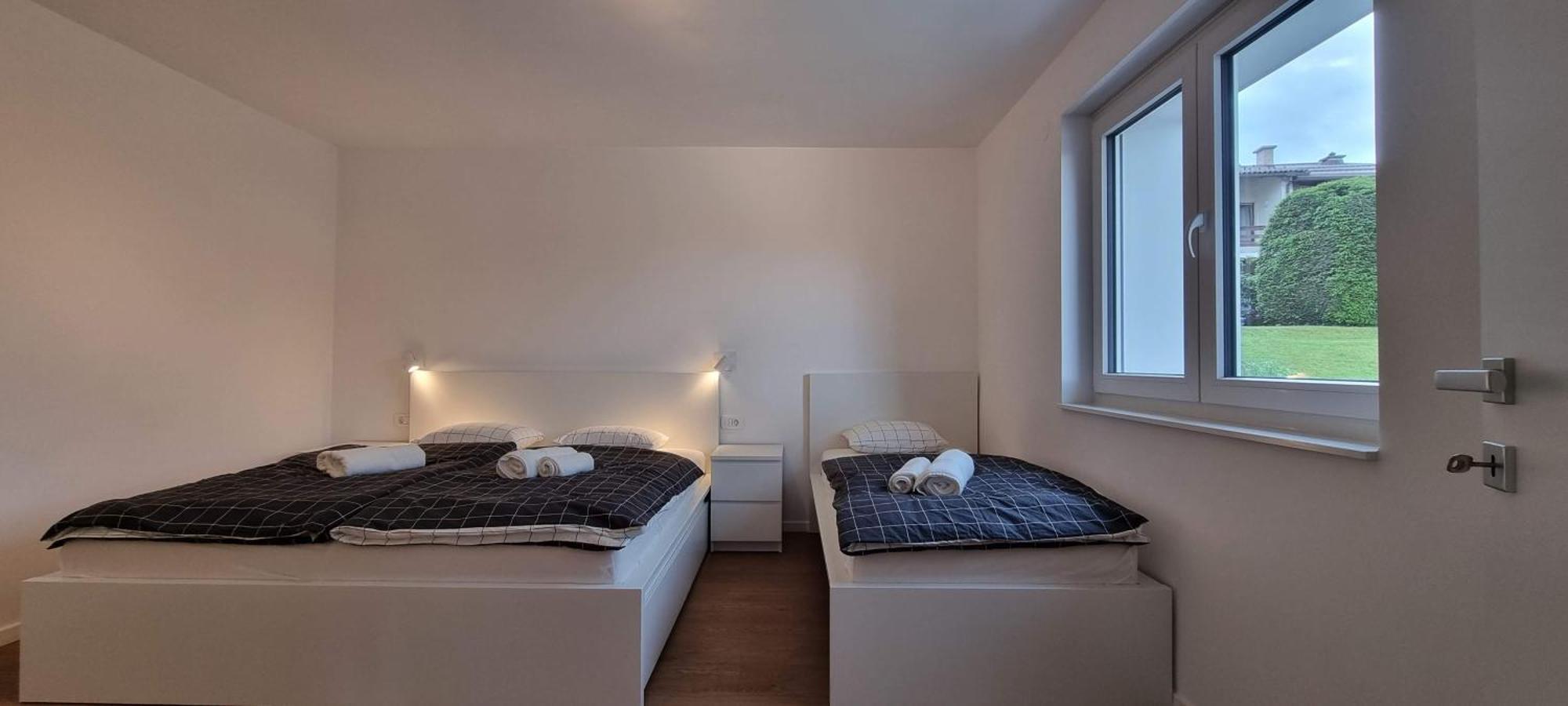 Naia Apartments 新梅斯托 外观 照片