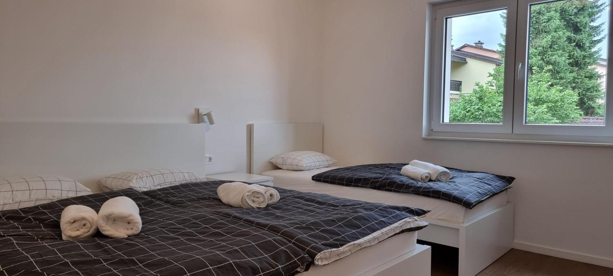 Naia Apartments 新梅斯托 外观 照片
