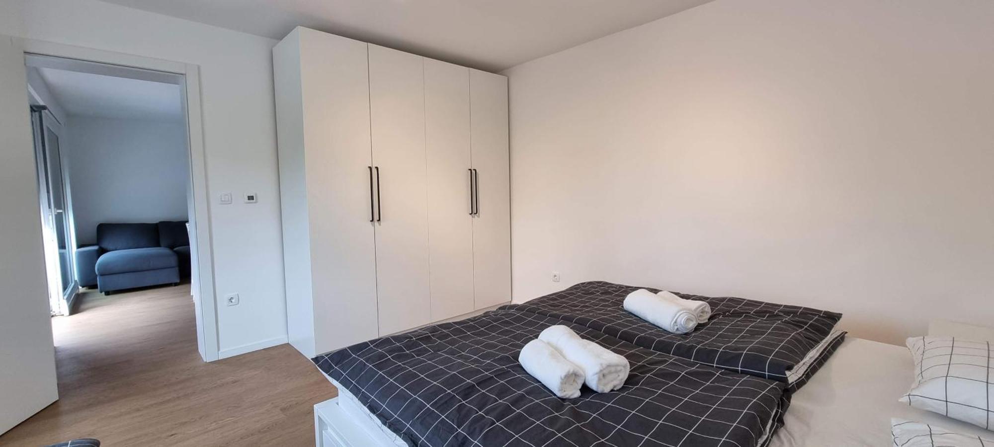 Naia Apartments 新梅斯托 外观 照片