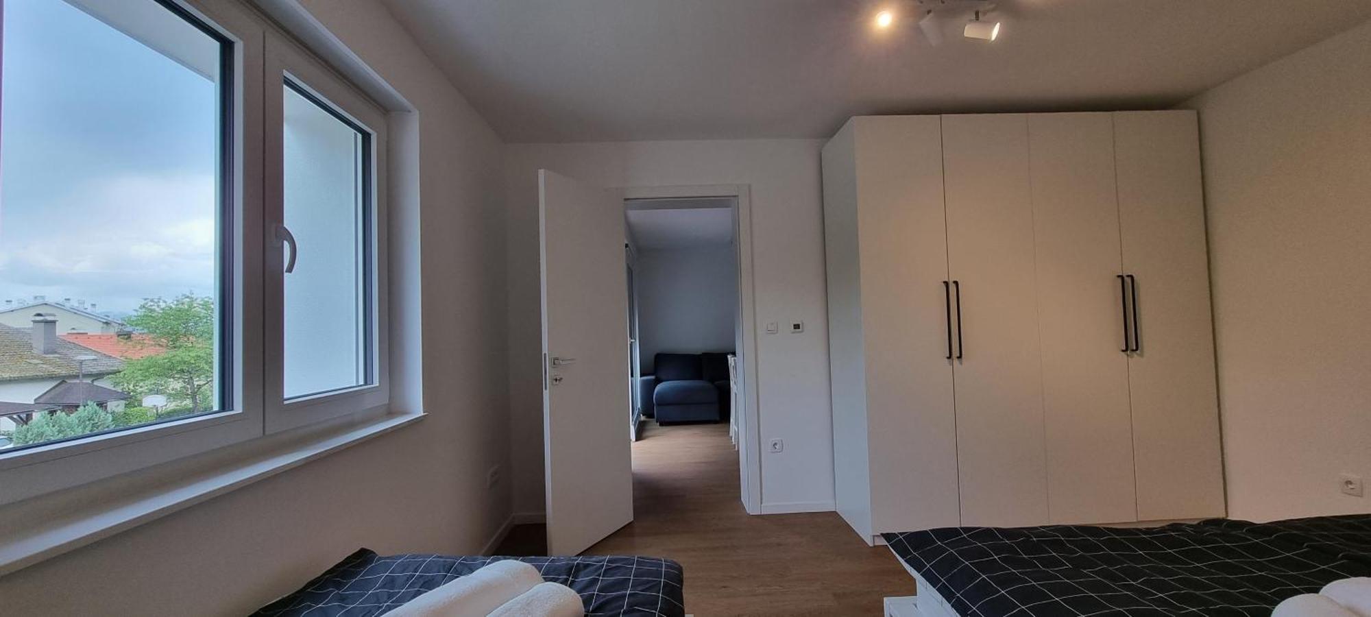 Naia Apartments 新梅斯托 外观 照片