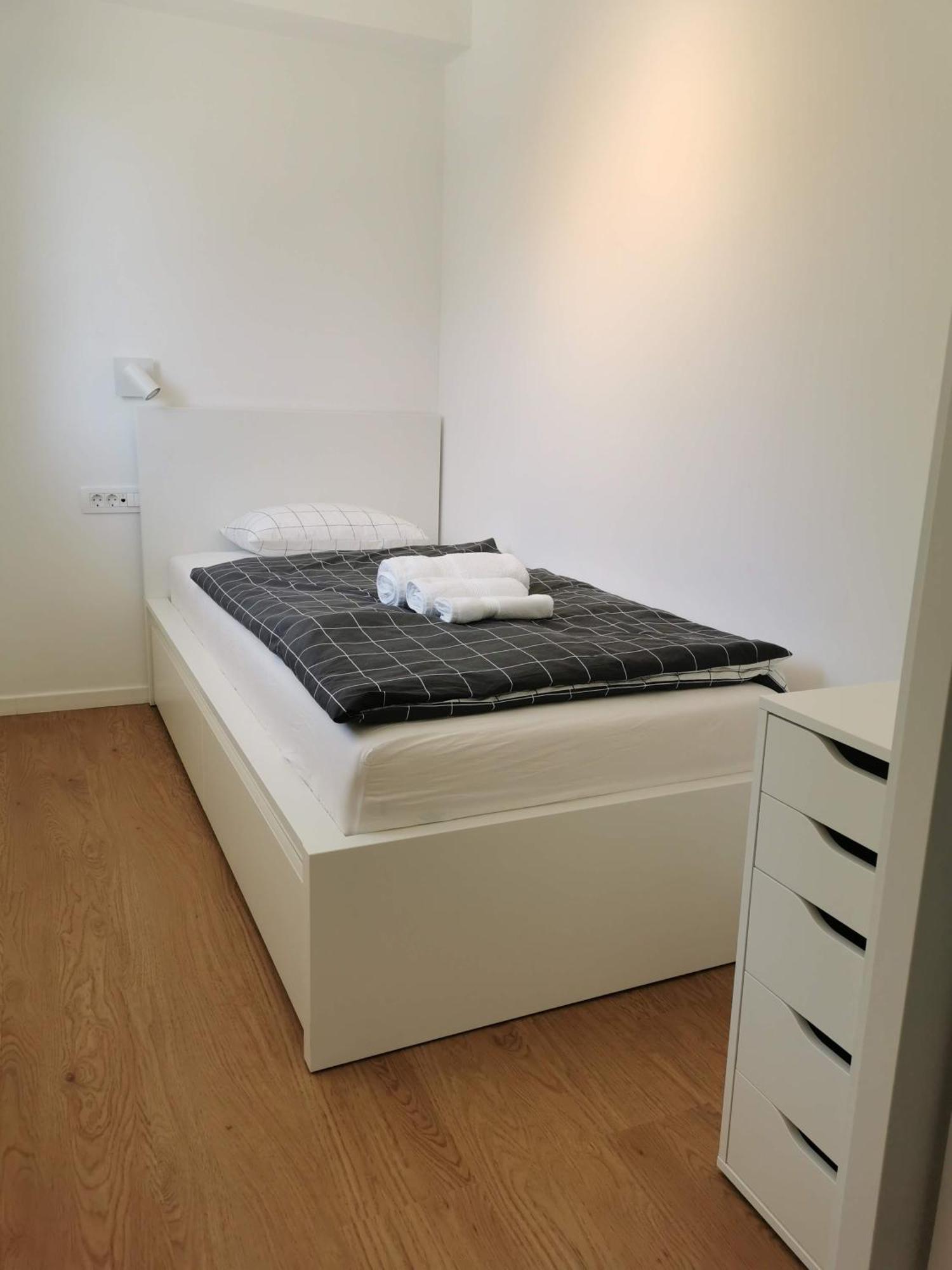 Naia Apartments 新梅斯托 外观 照片